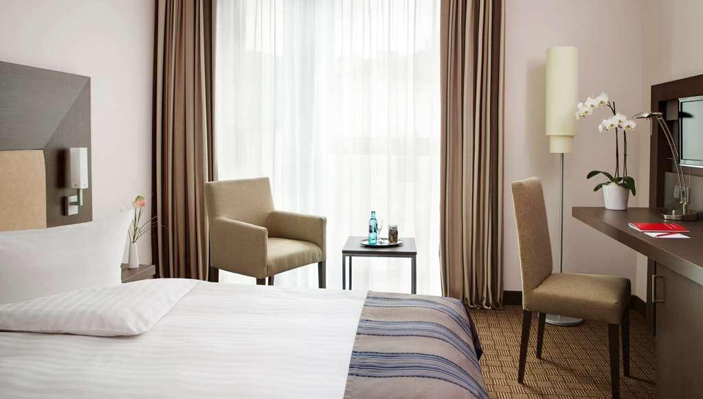 Intercityhotel Hamburg Dammtor-Messe Quarto foto